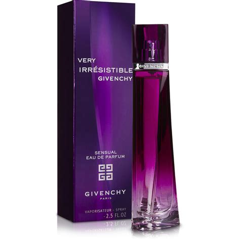 givenchy irresistible 75ml|givenchy very irresistible sensual.